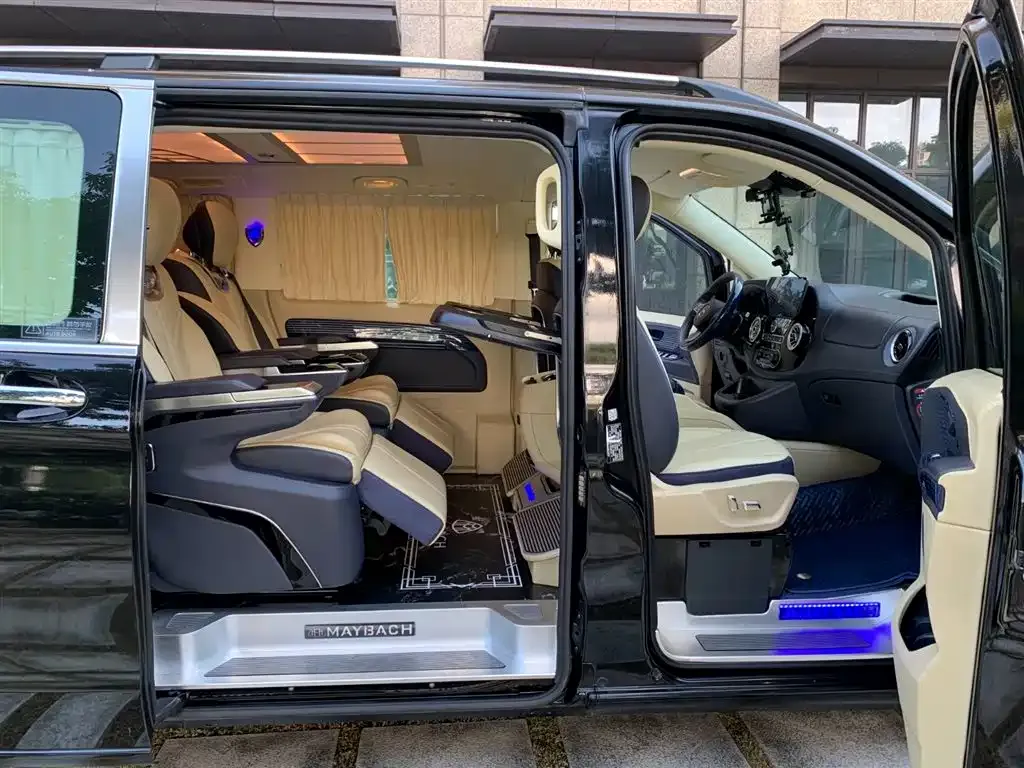Mercedes-Benz Vito 2024 из CN, фото 10