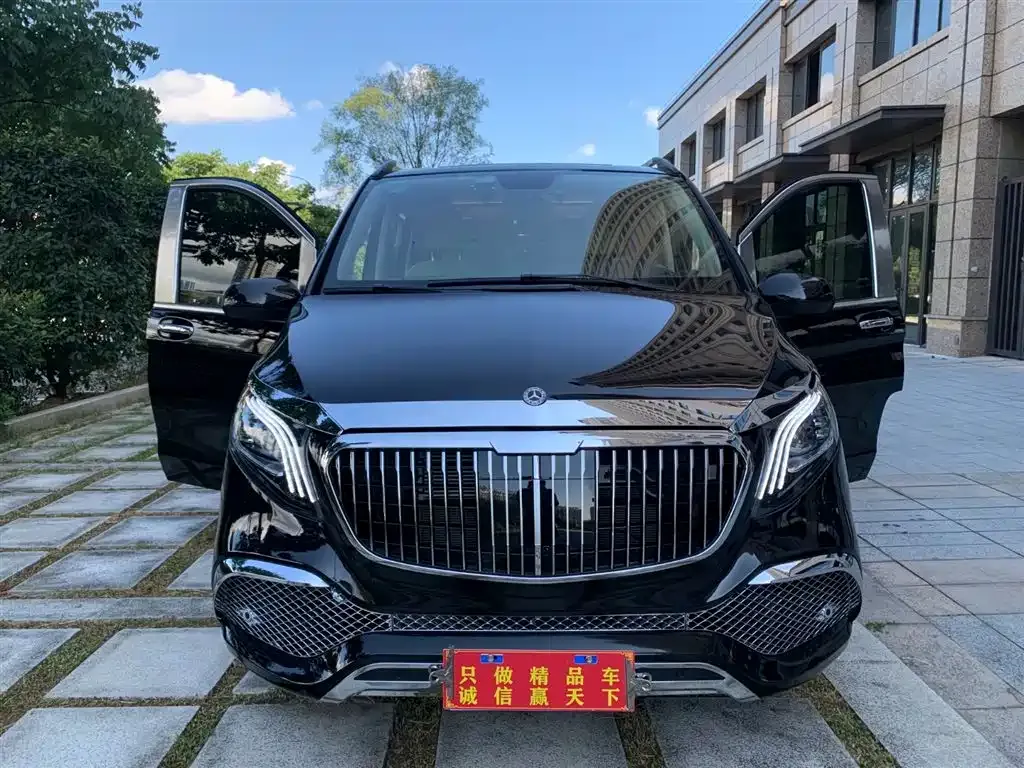 Mercedes-Benz Vito 2024 из CN, фото 2