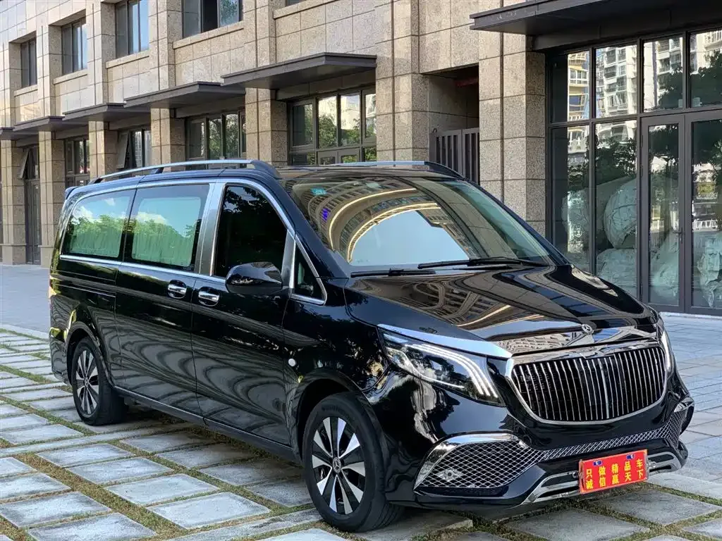 Mercedes-Benz Vito 2024 из CN, фото 3