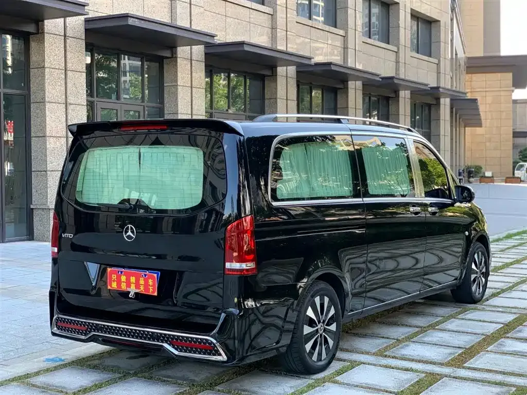 Mercedes-Benz Vito 2024 из CN, фото 4