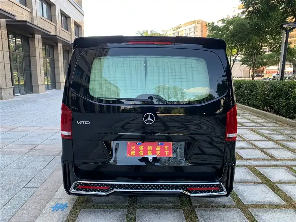 Mercedes-Benz Vito 2024 из CN, фото 5