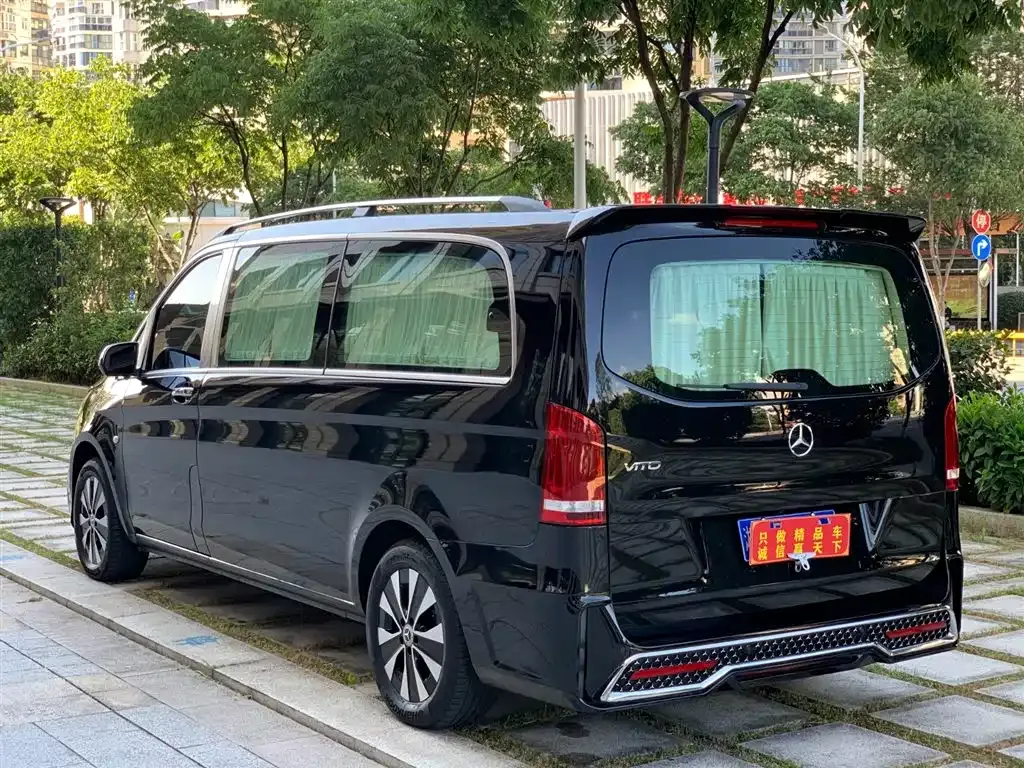 Mercedes-Benz Vito 2024 из CN, фото 6