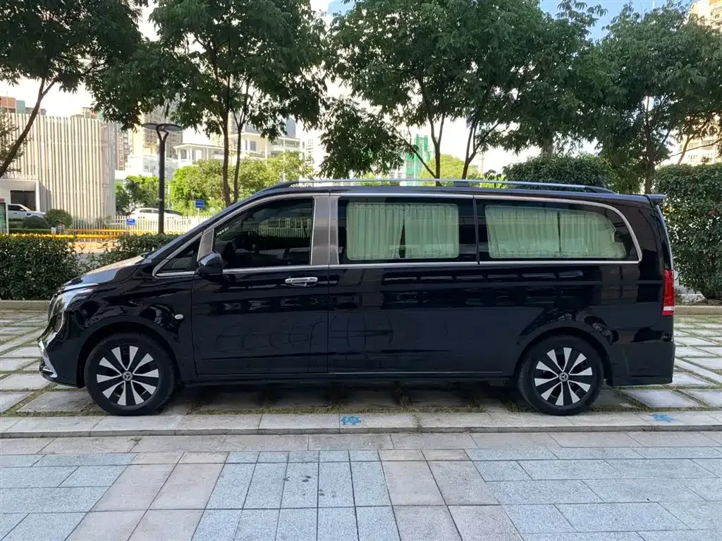 Mercedes-Benz Vito 2024 из CN, фото 7