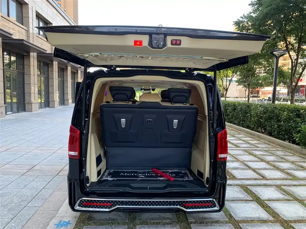 Mercedes-Benz Vito 2024 из CN, фото 8