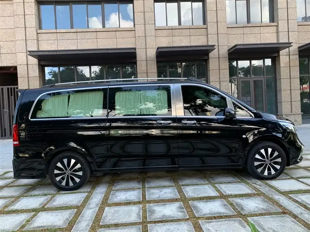 Mercedes-Benz Vito 2024 из CN, фото 9