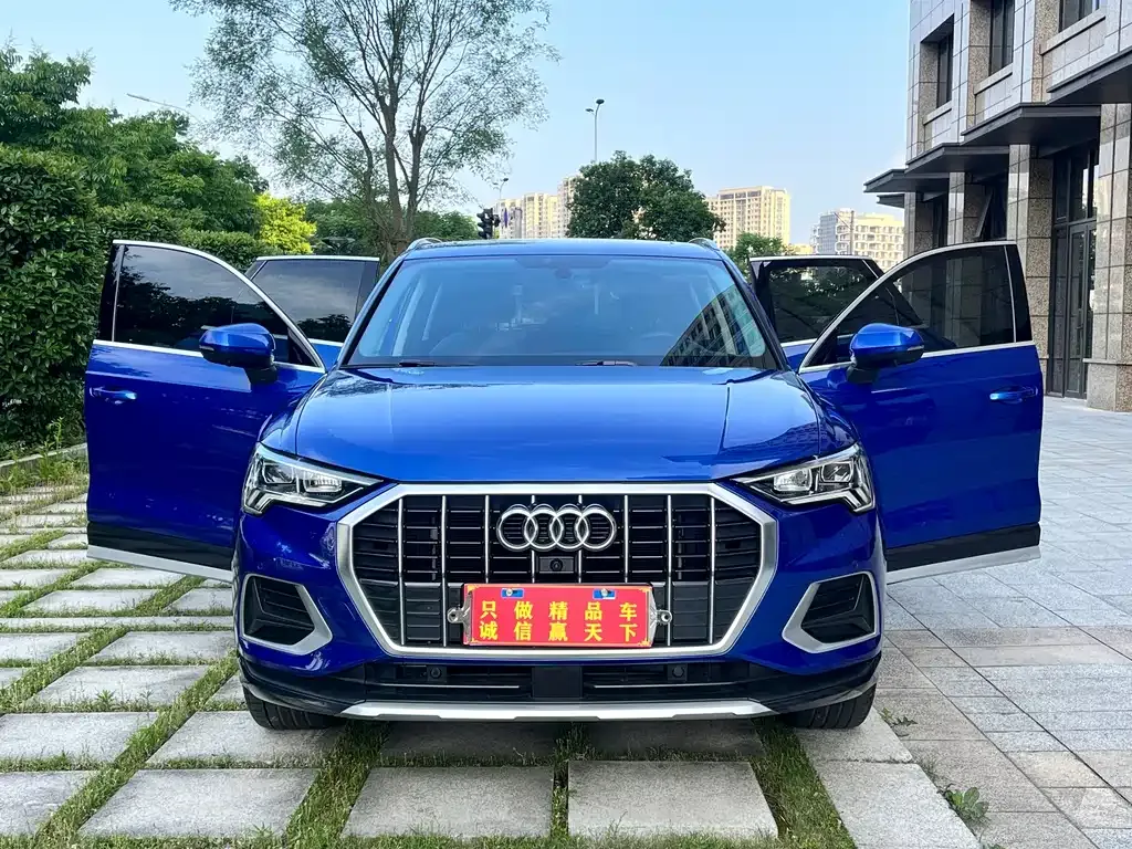 Audi Q3 2021 из CN, фото 10