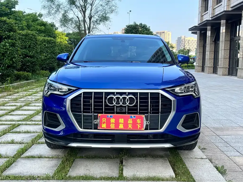 Audi Q3 2021 из CN, фото 2