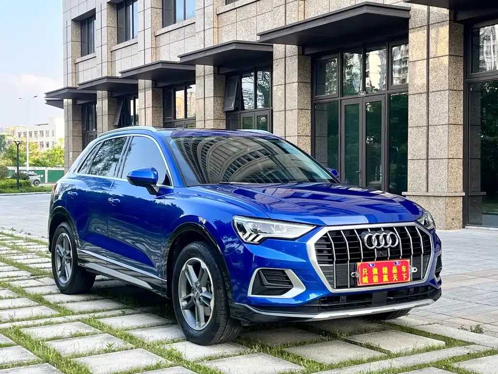 Audi Q3 2021 из CN, фото 3