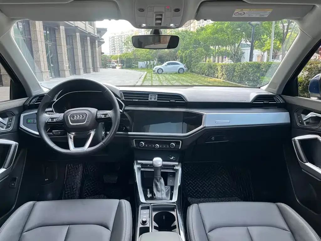 Audi Q3 2021 из CN, фото 5