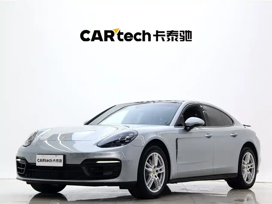 Porsche Panamera 2021 из CN, фото 1