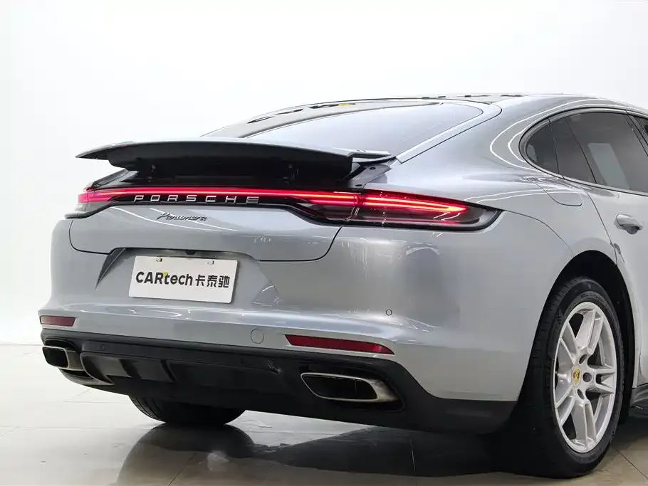Porsche Panamera 2021 из CN, фото 10