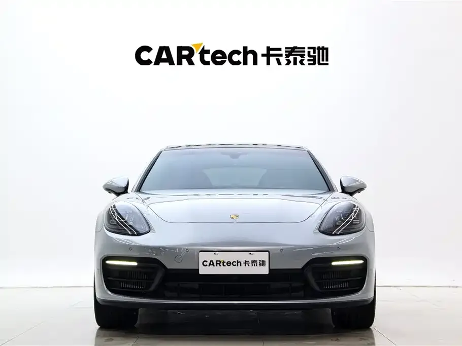 Porsche Panamera 2021 из CN, фото 2