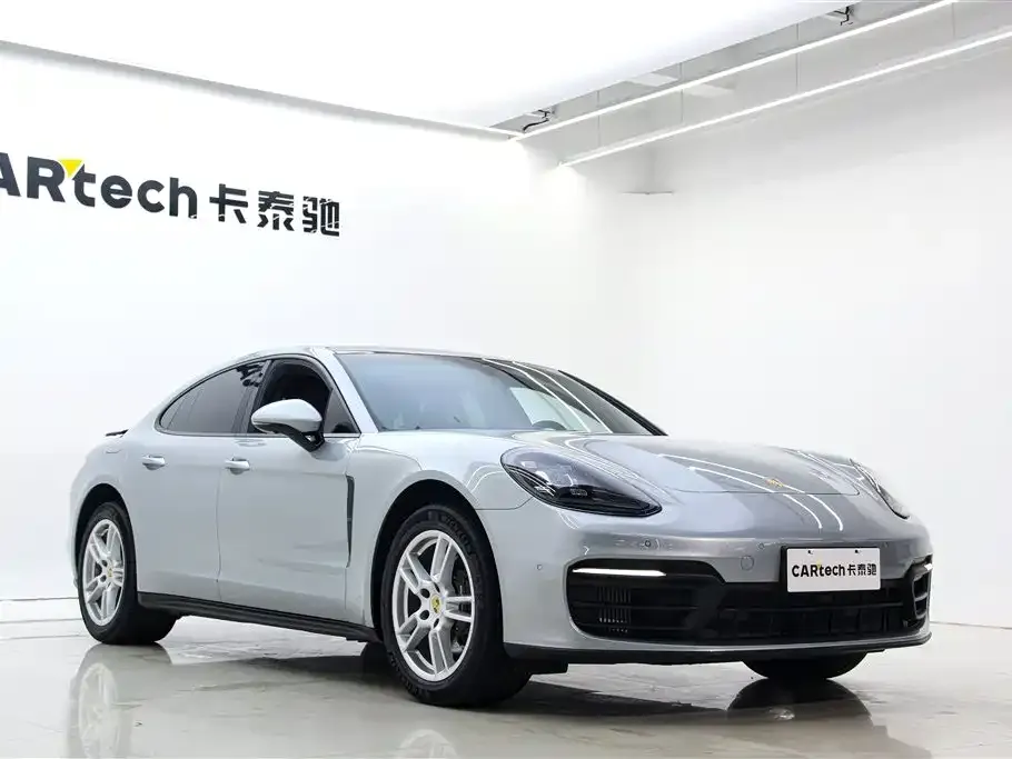Porsche Panamera 2021 из CN, фото 3
