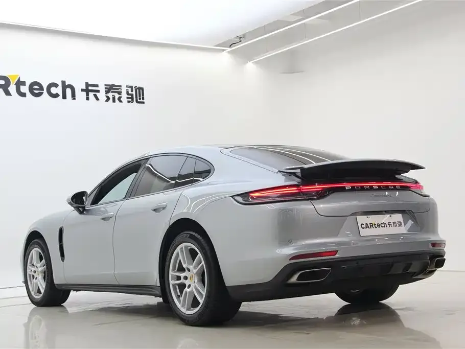 Porsche Panamera 2021 из CN, фото 4