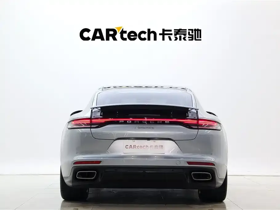 Porsche Panamera 2021 из CN, фото 5