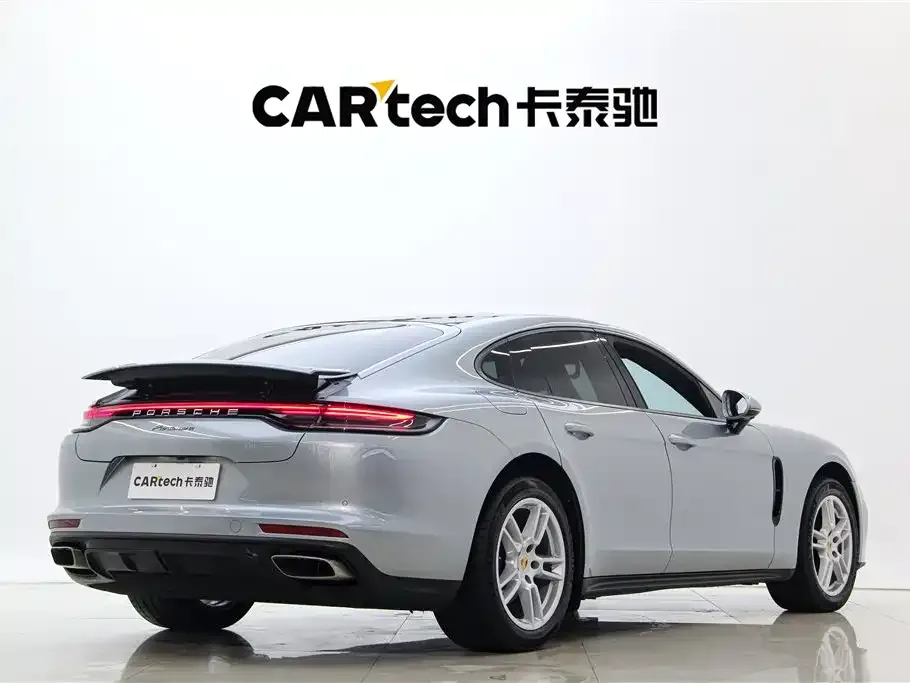Porsche Panamera 2021 из CN, фото 6
