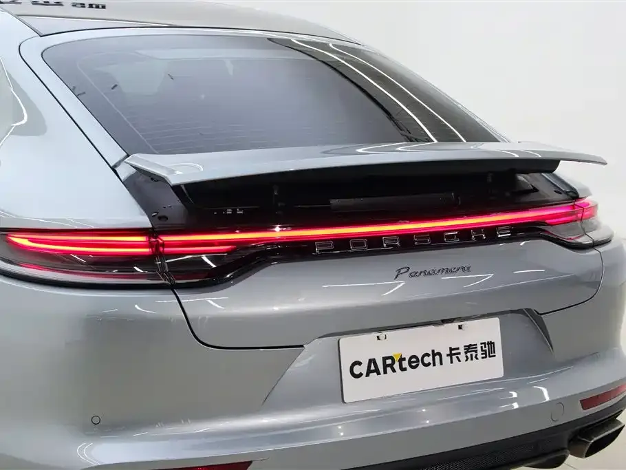 Porsche Panamera 2021 из CN, фото 7