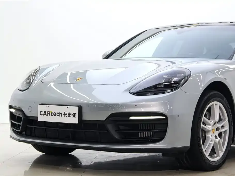 Porsche Panamera 2021 из CN, фото 8