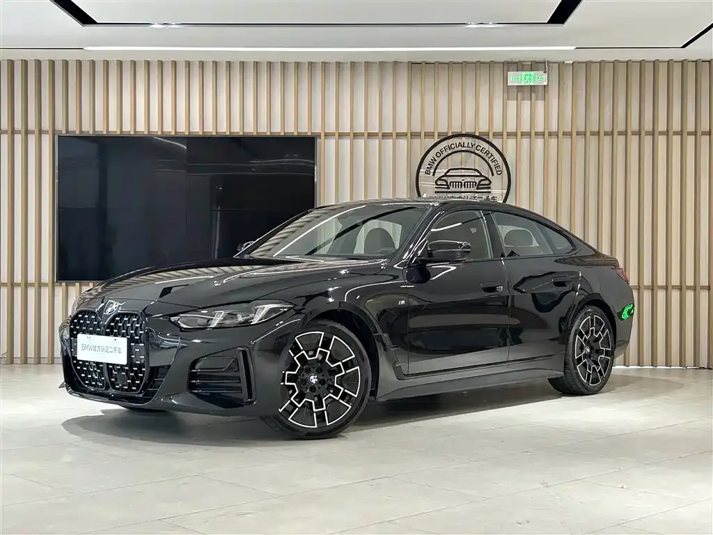 BMW 4 Series 2025 из CN, фото 1