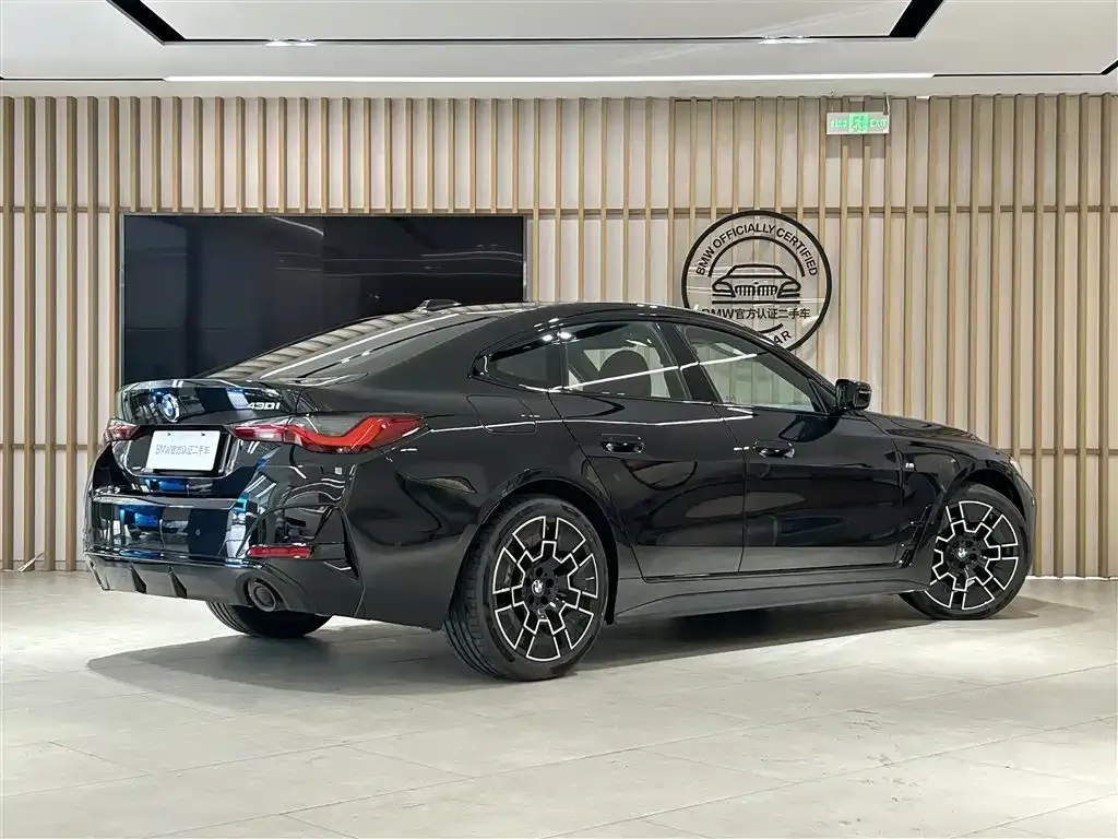 BMW 4 Series 2025 из CN, фото 3