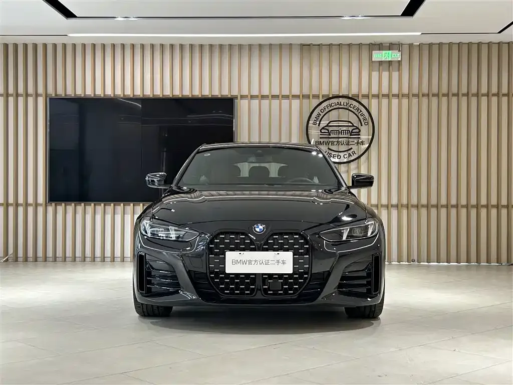 BMW 4 Series 2025 из CN, фото 4