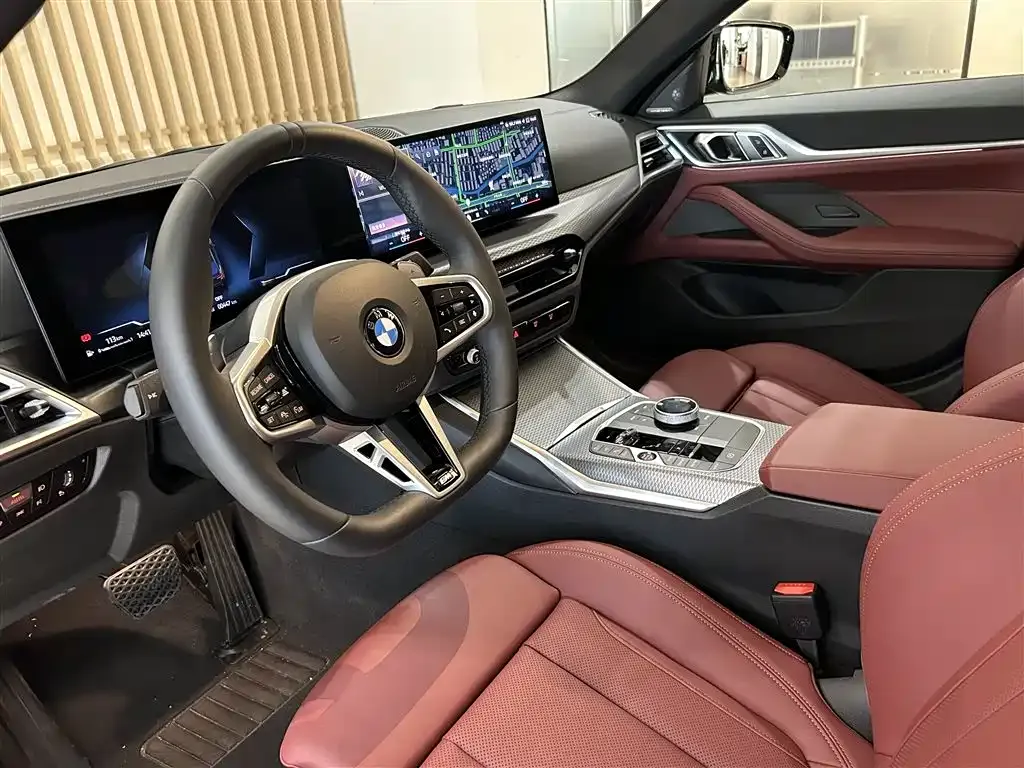BMW 4 Series 2025 из CN, фото 6