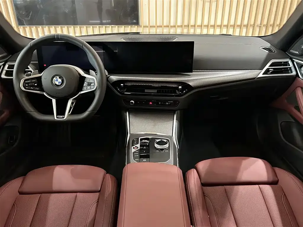 BMW 4 Series 2025 из CN, фото 7