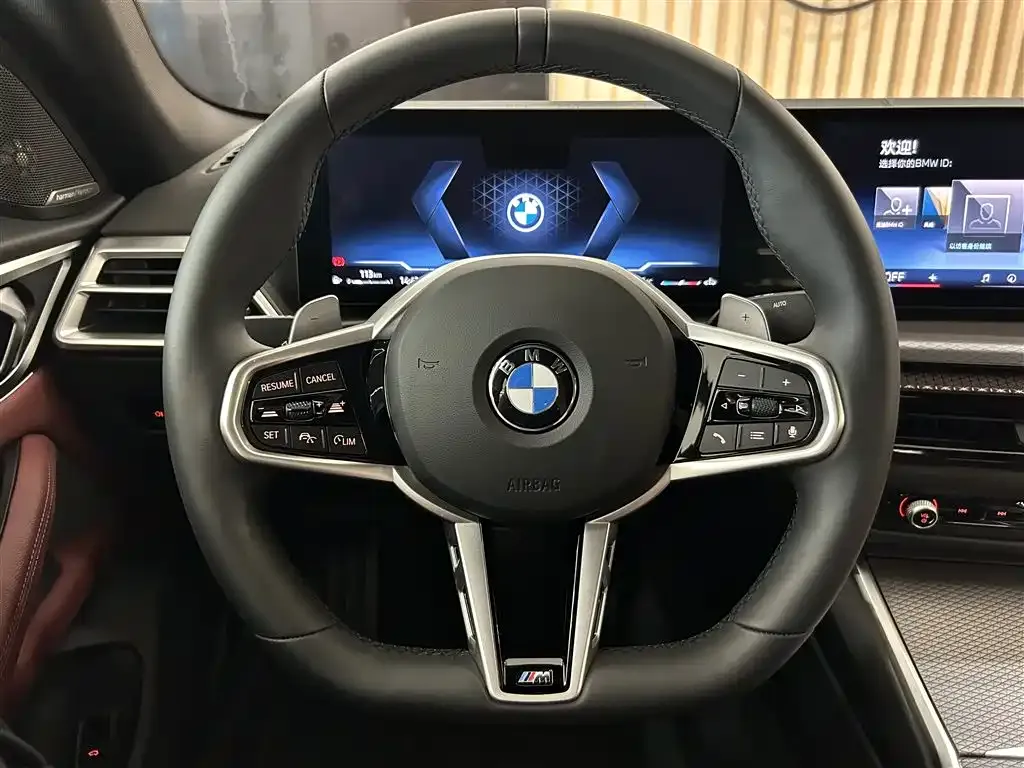 BMW 4 Series 2025 из CN, фото 8