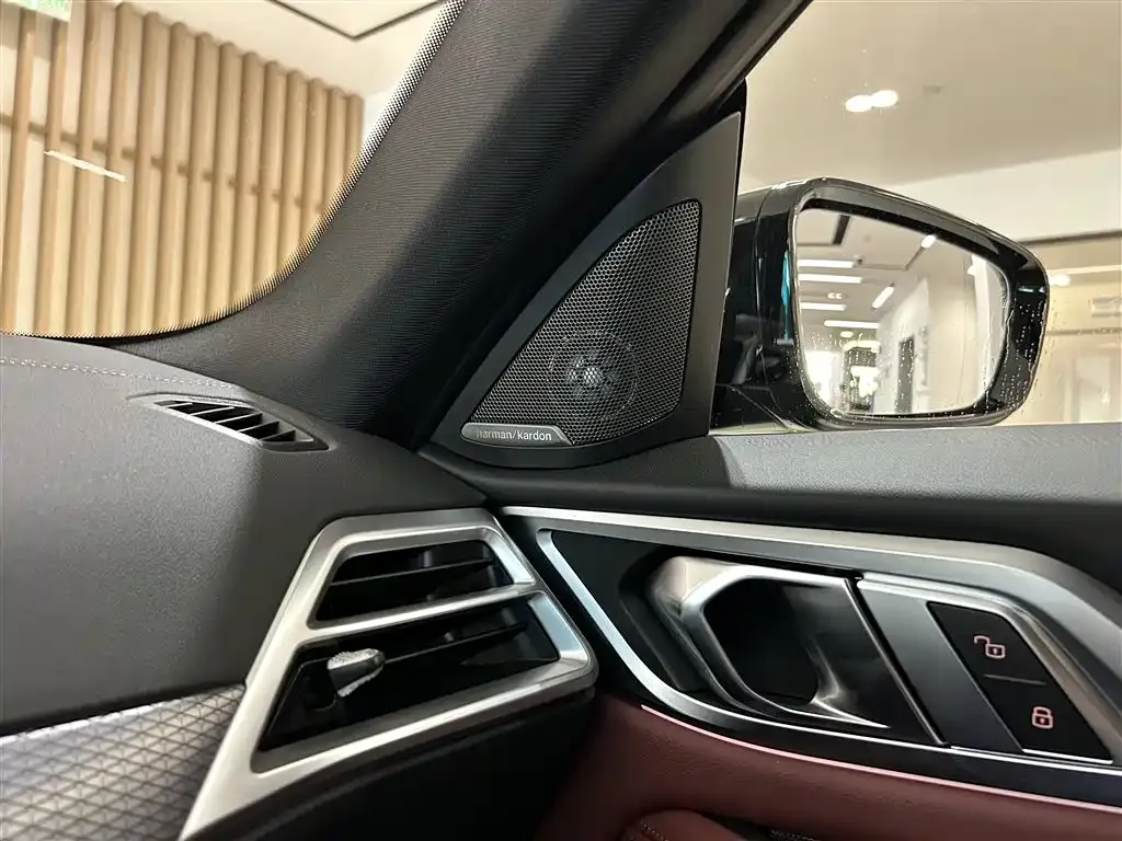 BMW 4 Series 2025 из CN, фото 9