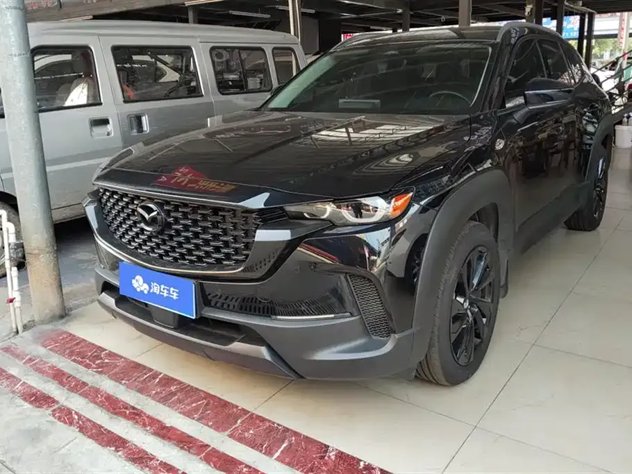 Mazda CX-50 Xingye 2024 из CN, фото 1