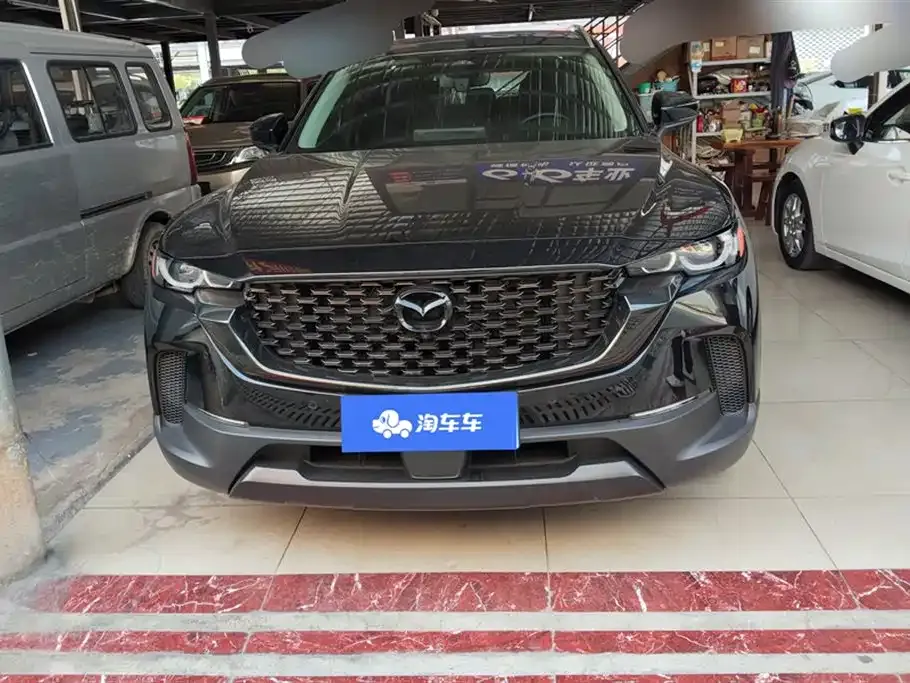 Mazda CX-50 Xingye 2024 из CN, фото 2
