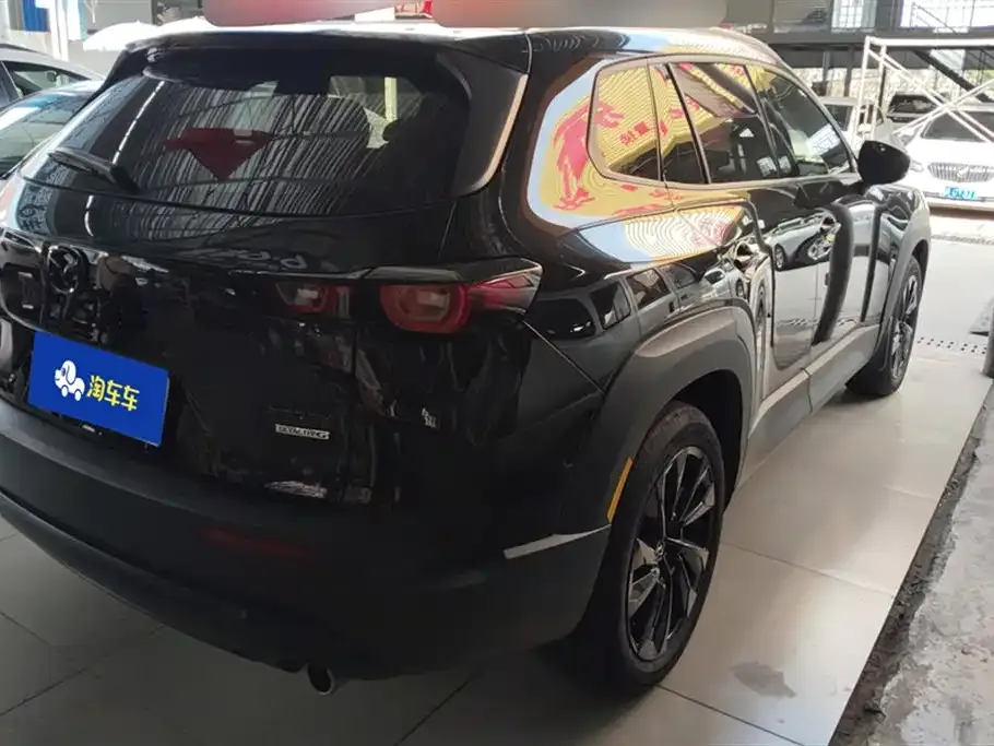 Mazda CX-50 Xingye 2024 из CN, фото 3
