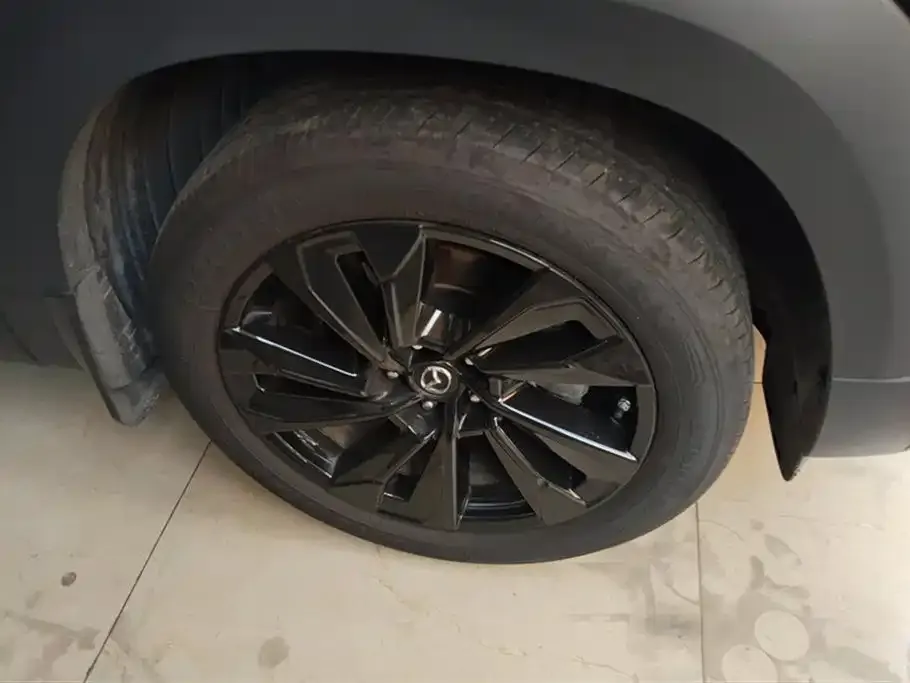Mazda CX-50 Xingye 2024 из CN, фото 6