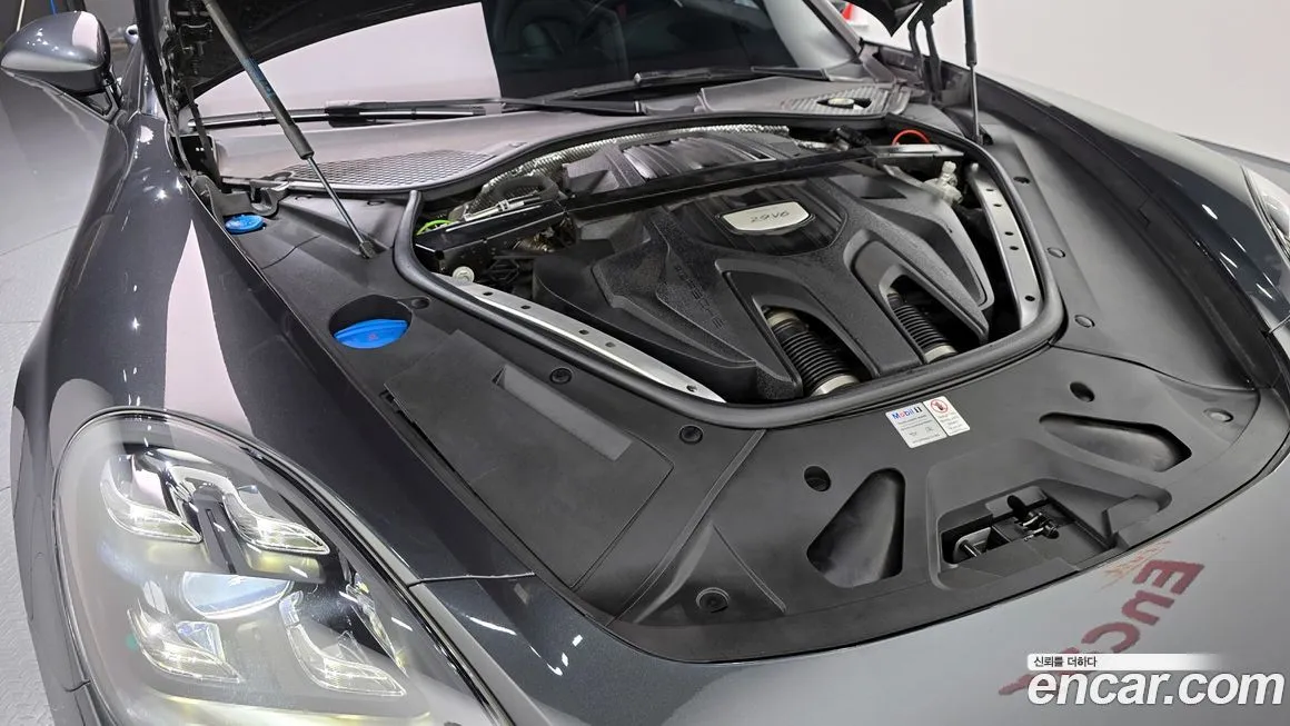 Porsche Panamera 2021 из KR, фото 6