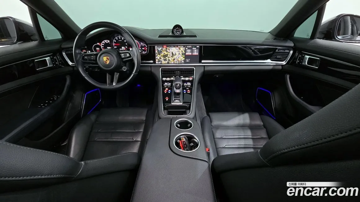 Porsche Panamera 2021 из KR, фото 7