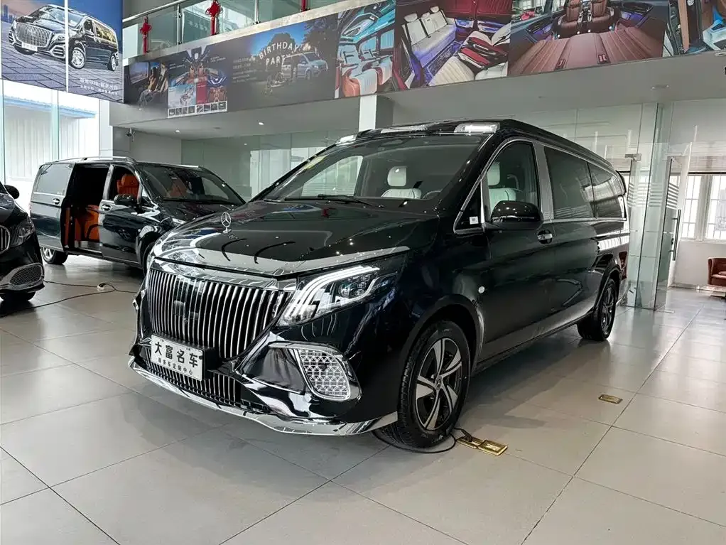 Mercedes-Benz Vito 2025 из CN, фото 1