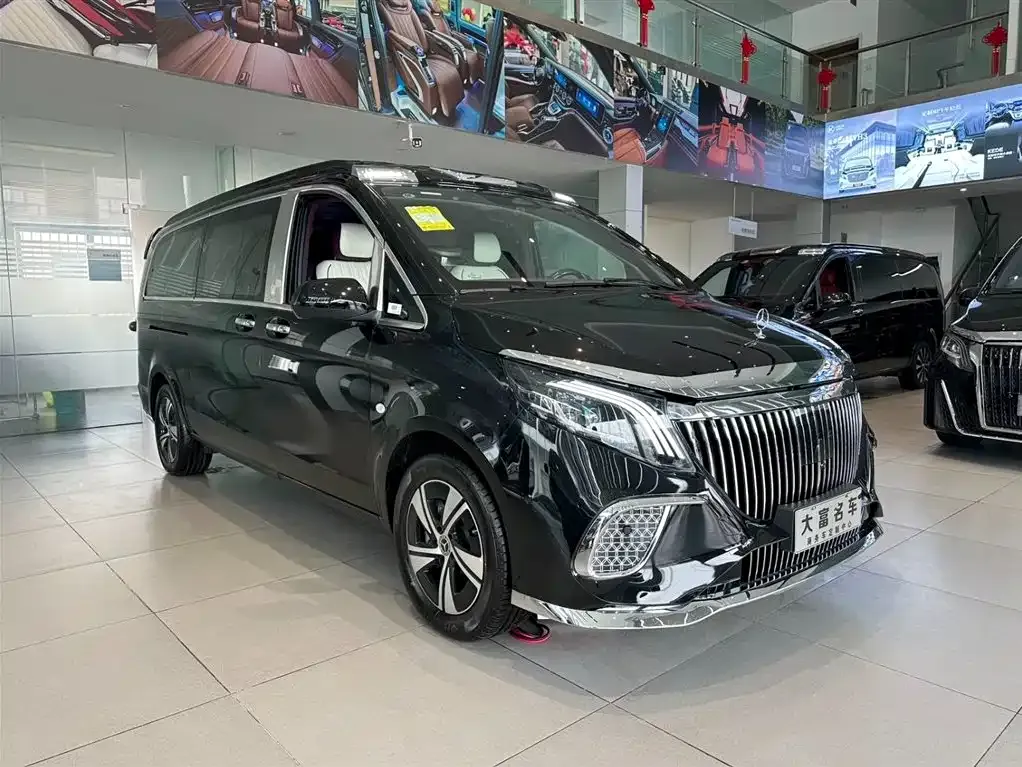 Mercedes-Benz Vito 2025 из CN, фото 2