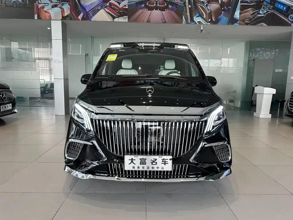 Mercedes-Benz Vito 2025 из CN, фото 3