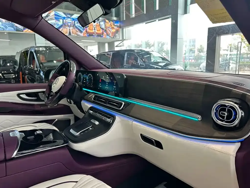 Mercedes-Benz Vito 2025 из CN, фото 4