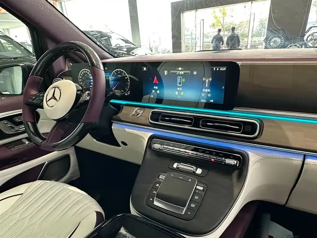 Mercedes-Benz Vito 2025 из CN, фото 5