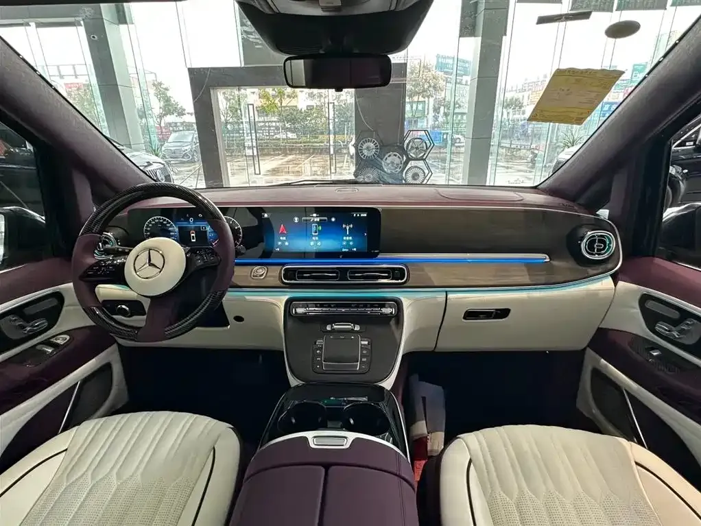 Mercedes-Benz Vito 2025 из CN, фото 6