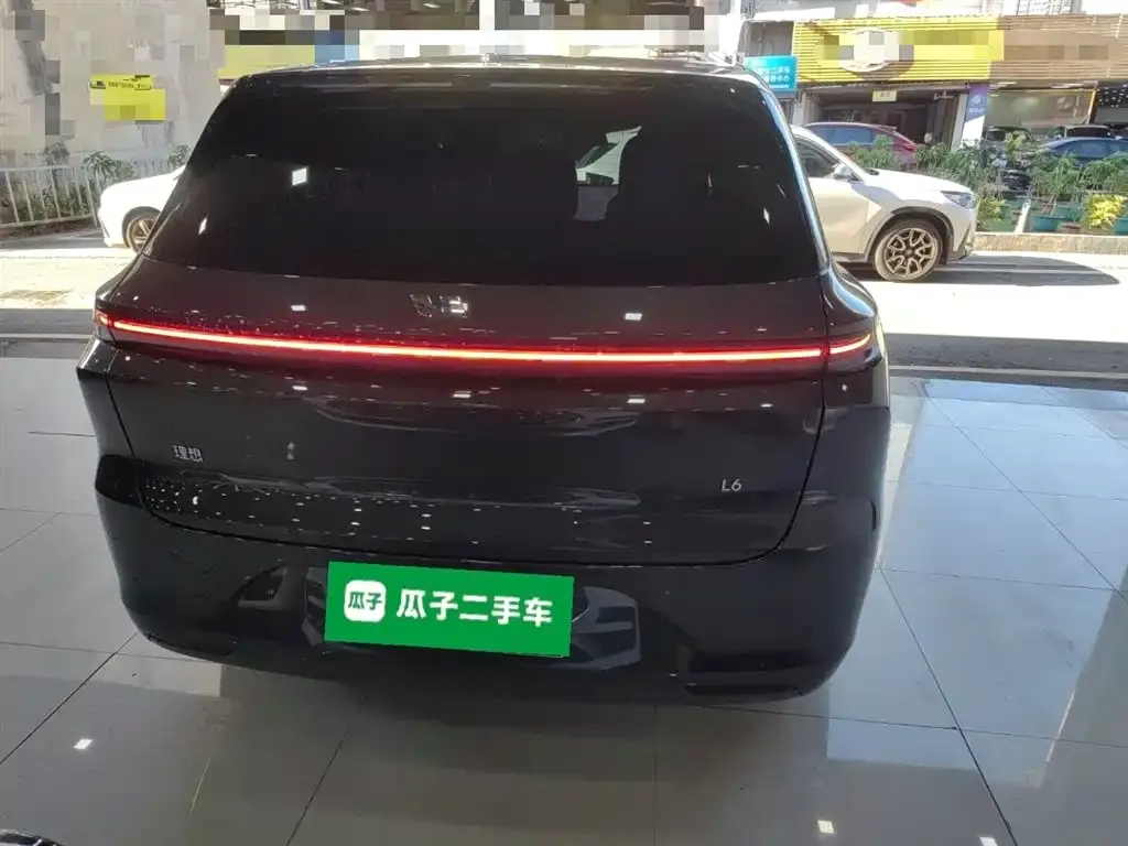 Li Auto L6 2024 из CN, фото 6