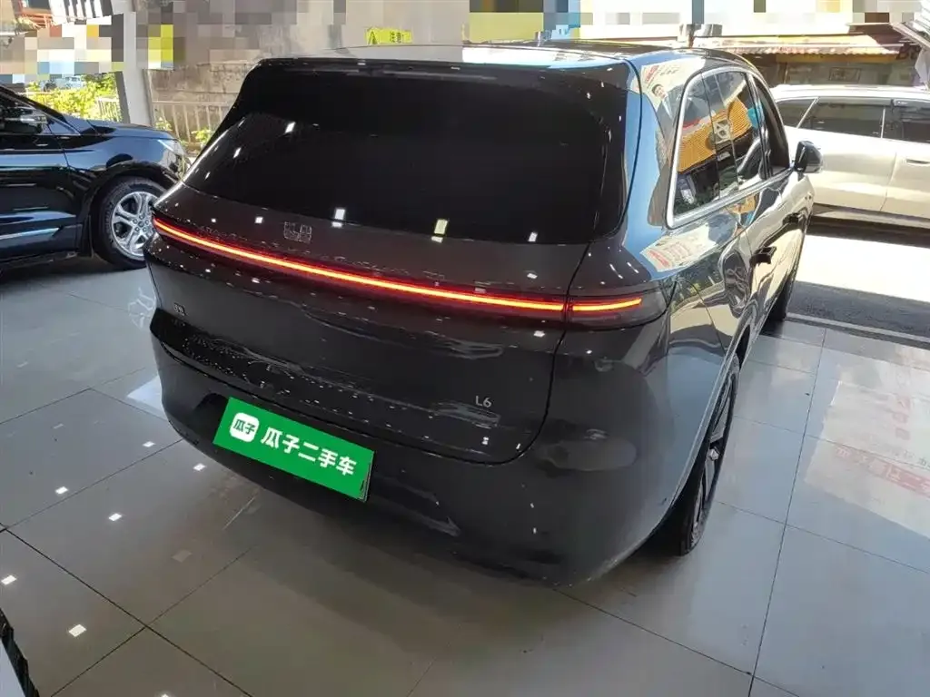Li Auto L6 2024 из CN, фото 7