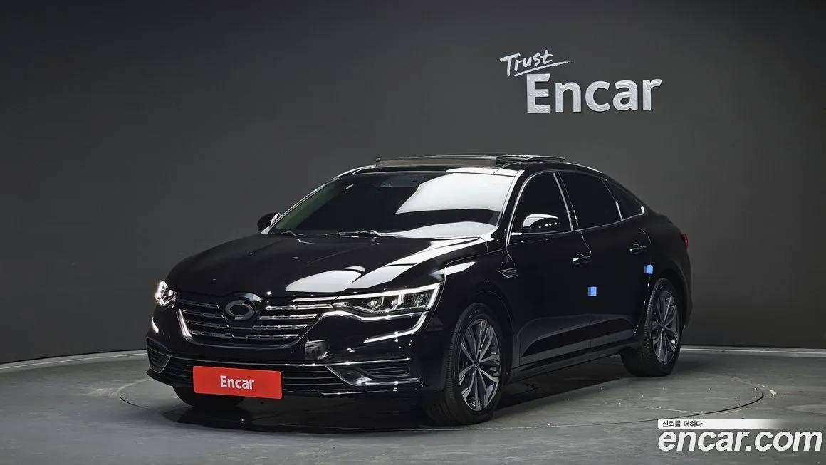 Renault Korea (Samsung) SM6