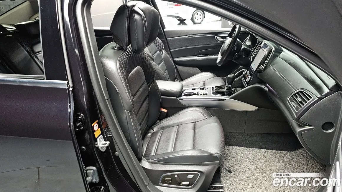 Renault Korea (Samsung) SM6 2021 из KR, фото 10