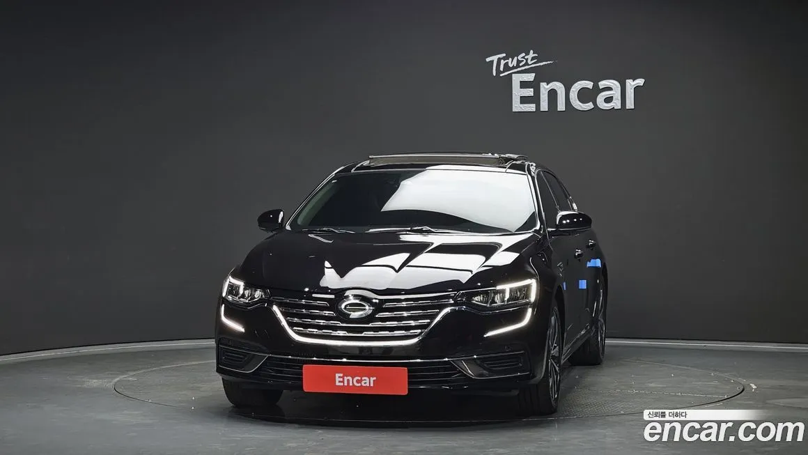 Renault Korea (Samsung) SM6 2021 из KR, фото 3