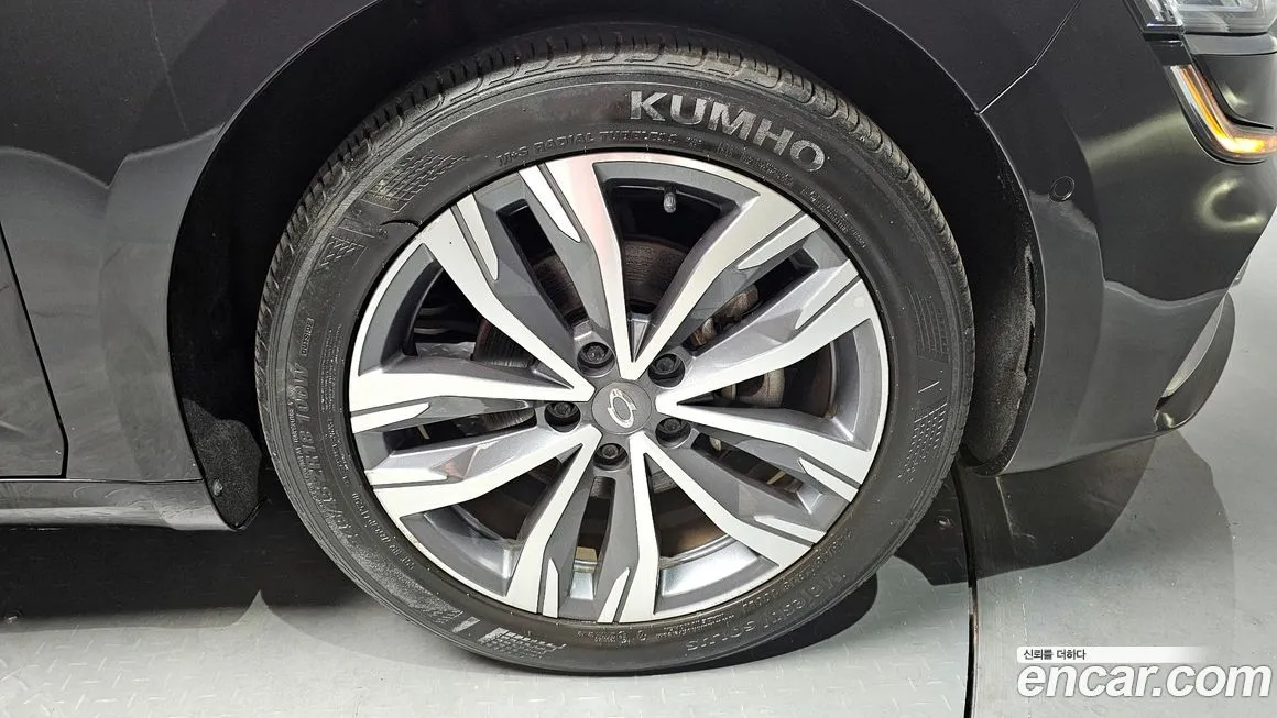 Renault Korea (Samsung) SM6 2021 из KR, фото 5