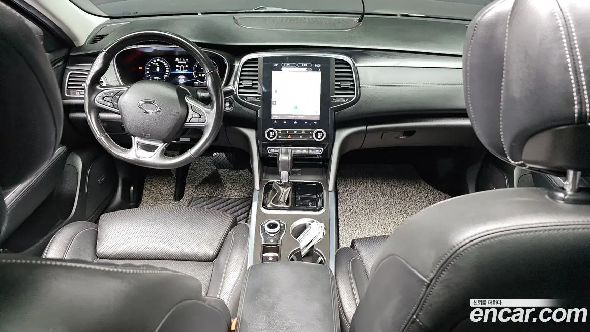 Renault Korea (Samsung) SM6 2021 из KR, фото 7