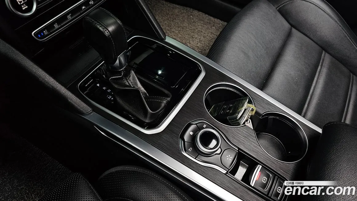 Renault Korea (Samsung) SM6 2021 из KR, фото 9