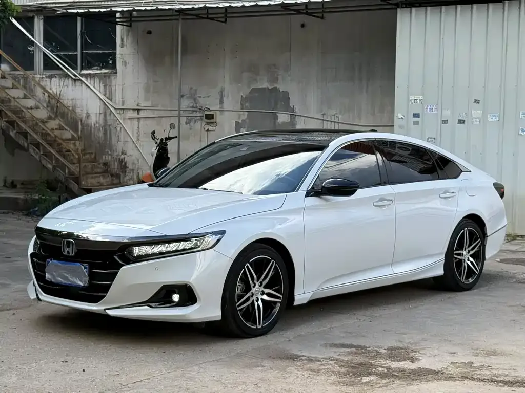 Honda Accord 2022 из CN, фото 1